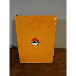 Trading Card Holder Book Binder Album Collection Pocket 400 Trading Cards Case